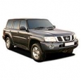 Чехлы для Nissan Patrol 2005-2007