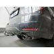 Фаркоп оцинкованный Galia шар C съемный для Subaru Forester 2008-2013