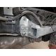Фаркоп оцинкованный Galia шар C съемный для BMW 5 F10/F11/GT F07 2010-2016
