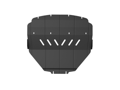 Защита картера и коробки передач с креп. для INFINITI M37 (2011-н.в.) 3,7 бен. АТ / Инфинити М