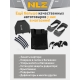 Защита бака для FOTON Toano PRO 2025-н.в. 2.8 MT Дизель (сталь) с креп. NLZ / Фотон