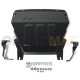 Защита картера и КПП Автоброня для 1,5 и 2,0 сталь 2 мм для Ford Ecosport 2018-2021