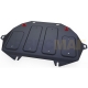 Защита картера Автоброня для 2,0/3,0/3,3/3,8 сталь 2 мм часть 2 для Hyundai Genesis 2014-2021