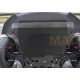 Защита картера и КПП Автоброня, сталь 2 мм для Geely Сoolray 2019-2021