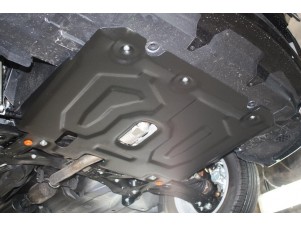 Защита картера и КПП ALFeco для 1.5, сталь 2 мм
