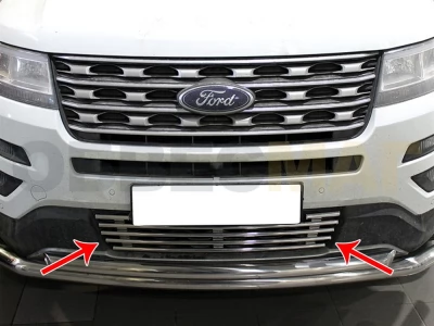 Оригинальные коврики для Ford Transit